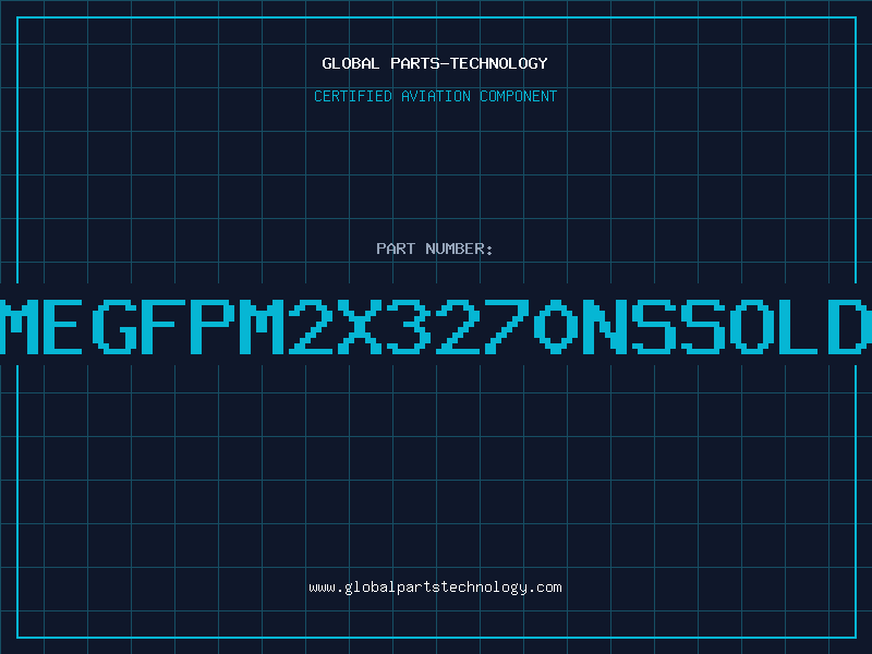 Aviation Part 8MEGFPM2X3270NSSOLDE