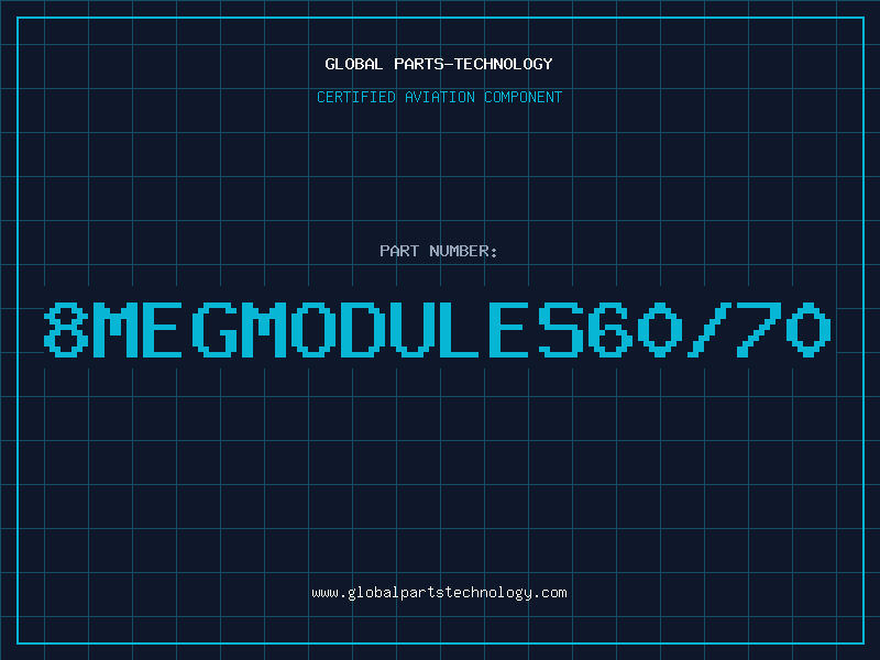 Aviation Part 8MEGMODULES60/70
