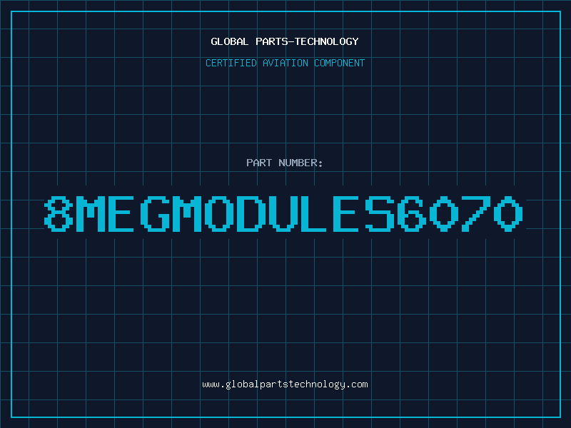 Aviation Part 8MEGMODULES6070