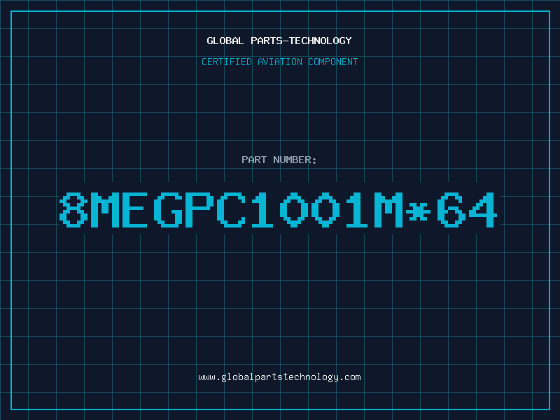 Aviation Part 8MEGPC1001M64