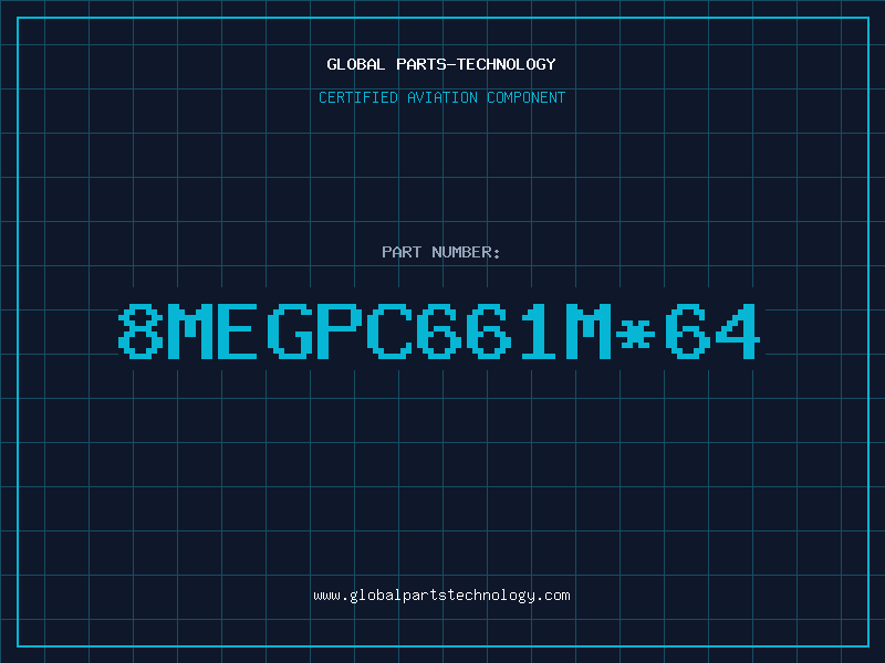 Aviation Part 8MEGPC661M64