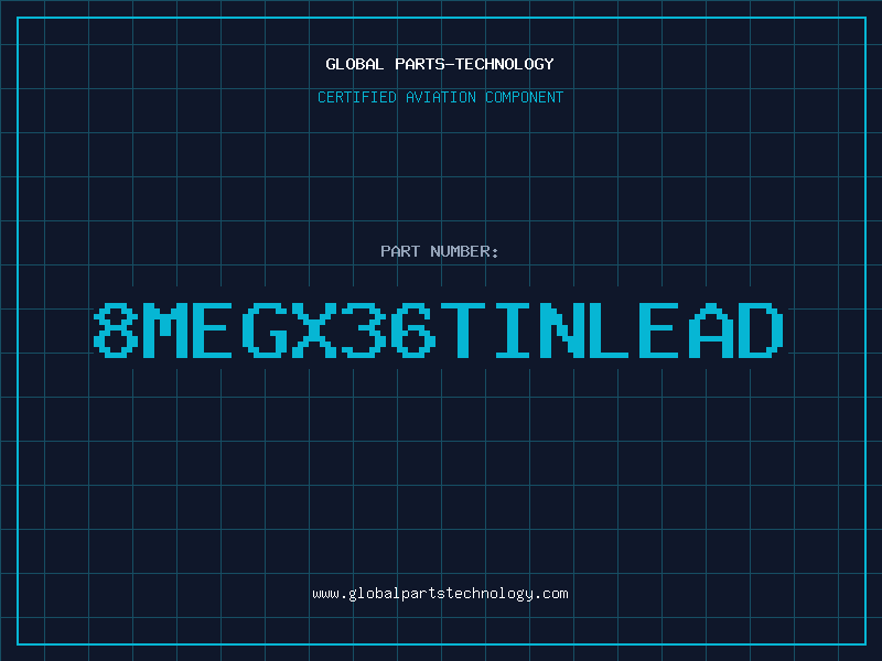 Aviation Part 8MEGX36TINLEAD