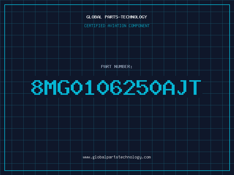 Aviation Part 8MG0106250AJT