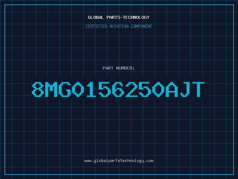 Aviation Part 8MG0156250AJT