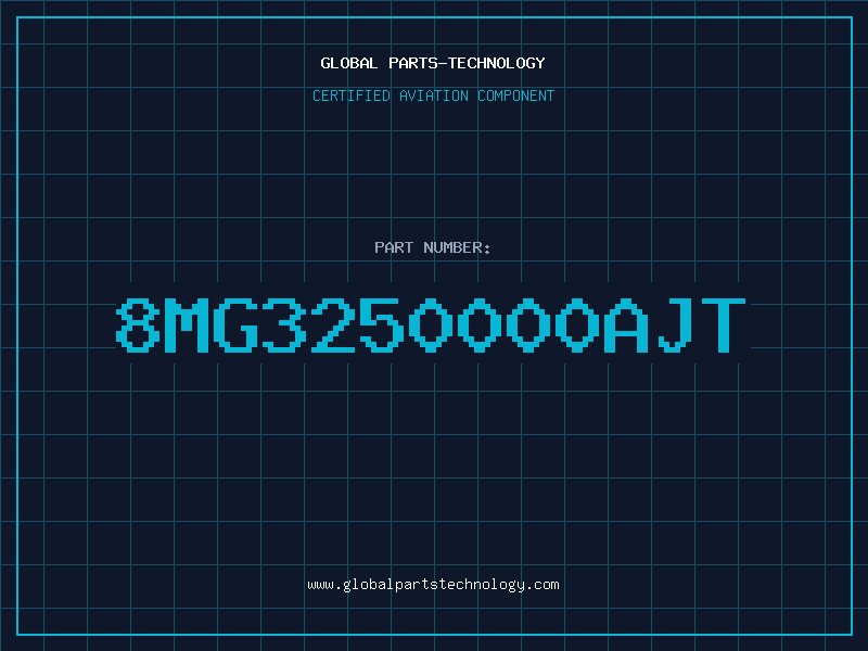 Aviation Part 8MG3250000AJT
