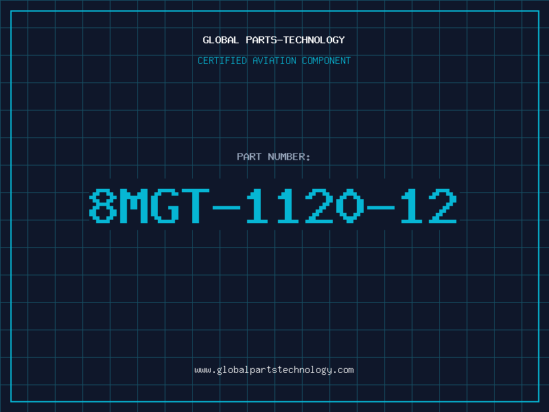Aviation Part 8MGT-1120-12
