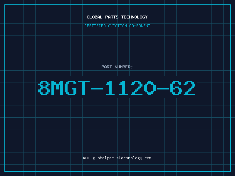 Aviation Part 8MGT-1120-62