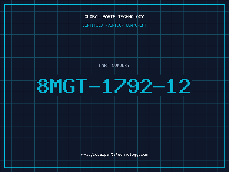 Aviation Part 8MGT-1792-12