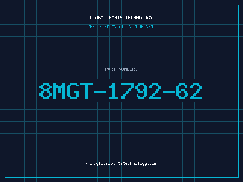 Aviation Part 8MGT-1792-62