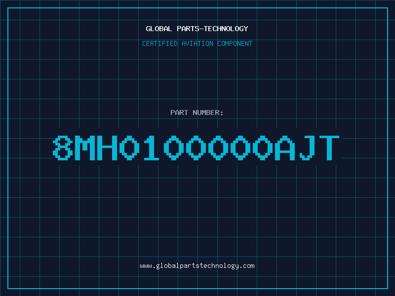 Aviation Part 8MH0100000AJT