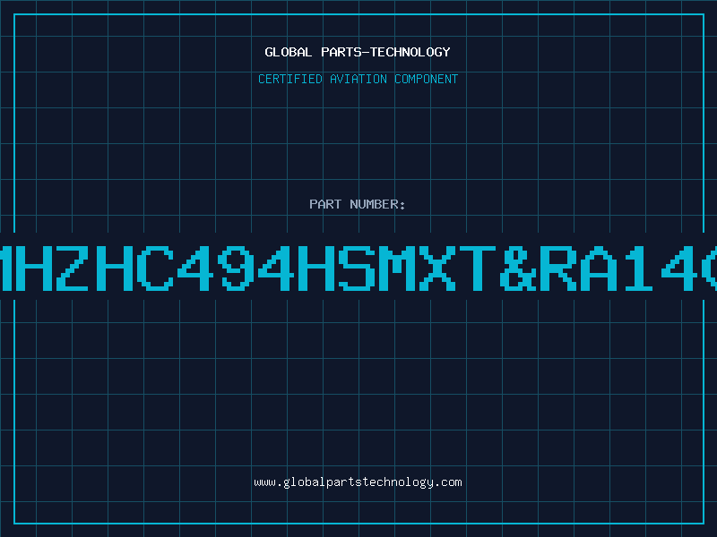 Aviation Part 8MHZHC494HSMXTRA140I