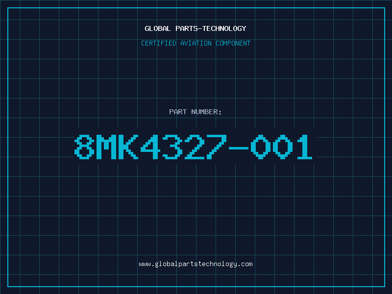 Aviation Part 8MK4327-001