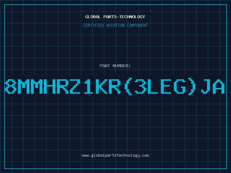 Aviation Part 8MMHRZ1KR3LEGJA