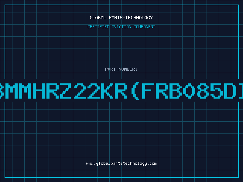 Aviation Part 8MMHRZ22KRFRB085DI