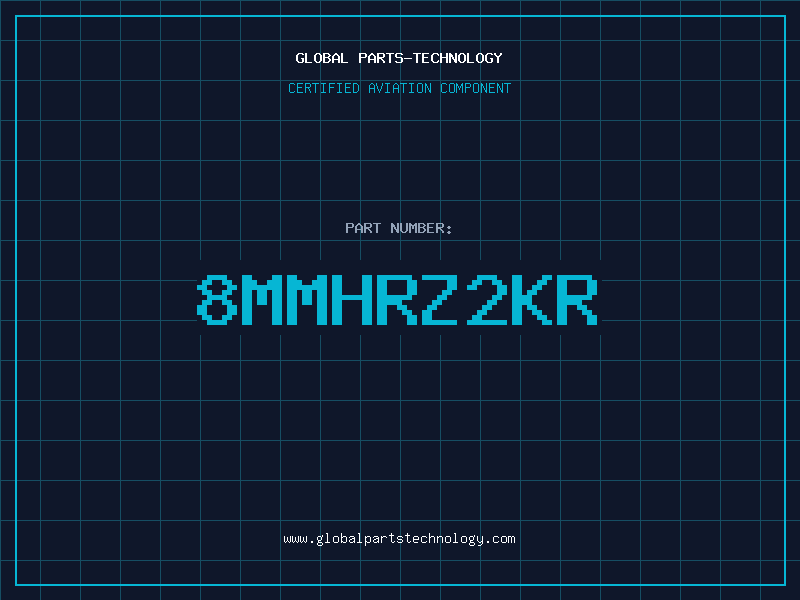 Aviation Part 8MMHRZ2KR