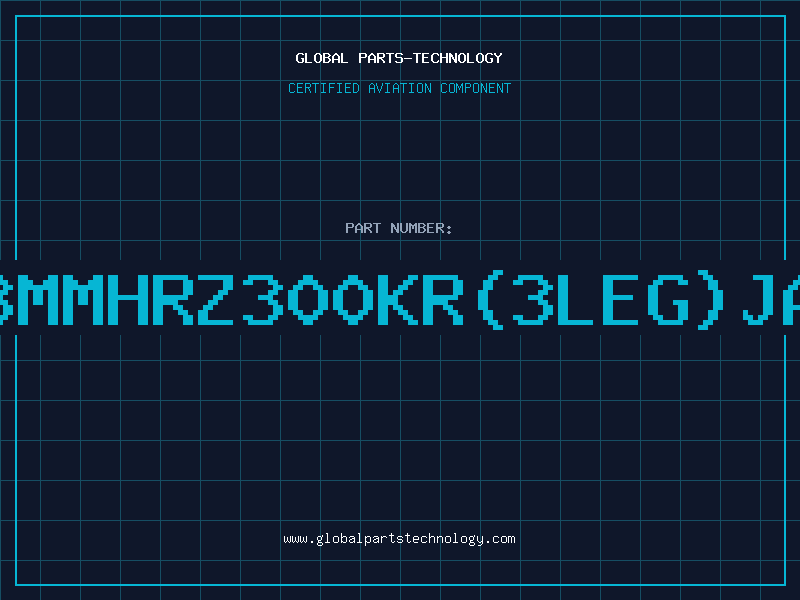 Aviation Part 8MMHRZ300KR3LEGJA