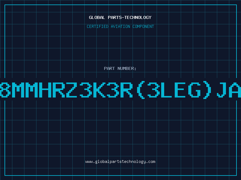 Aviation Part 8MMHRZ3K3R3LEGJA