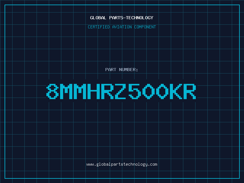 Aviation Part 8MMHRZ500KR