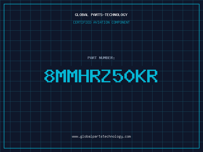 Aviation Part 8MMHRZ50KR