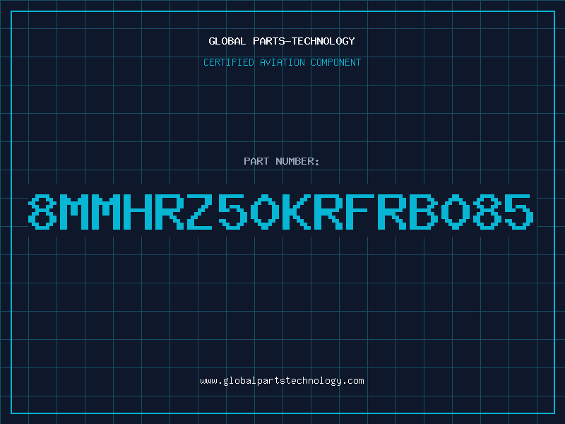 Aviation Part 8MMHRZ50KRFRB085