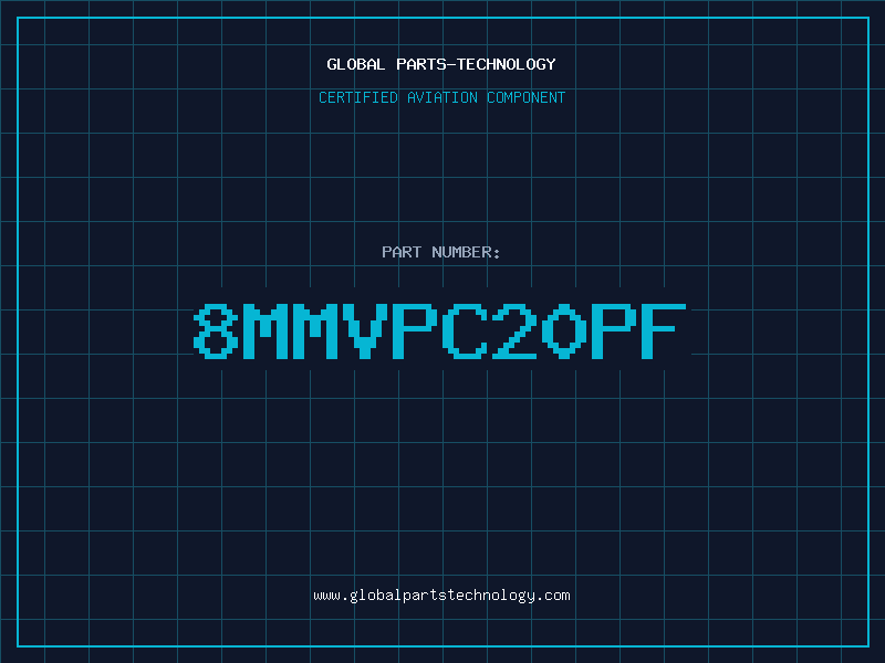 Aviation Part 8MMVPC20PF