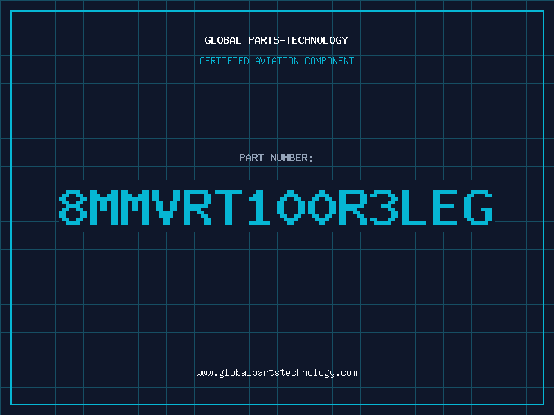 Aviation Part 8MMVRT100R3LEG