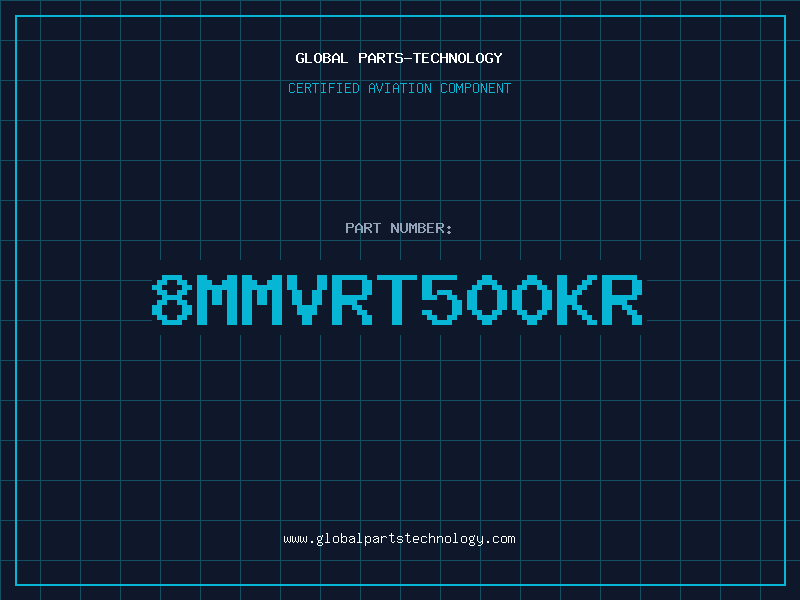 Aviation Part 8MMVRT500KR