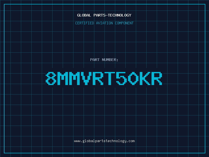 Aviation Part 8MMVRT50KR