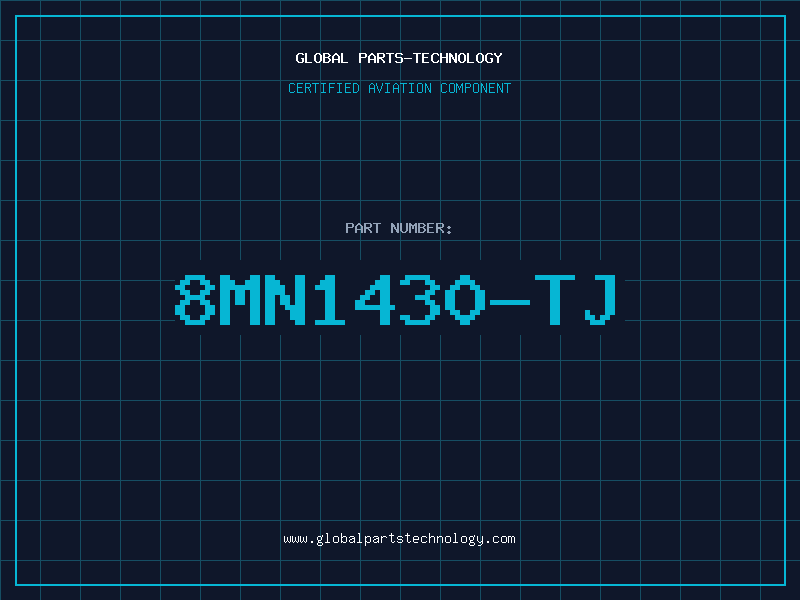 Aviation Part 8MN1430-TJ