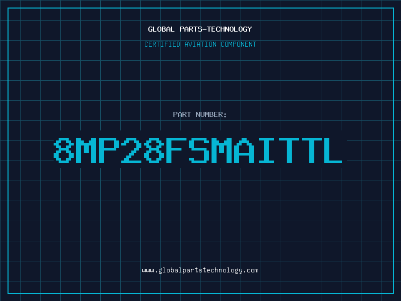 Aviation Part 8MP28FSMAITTL