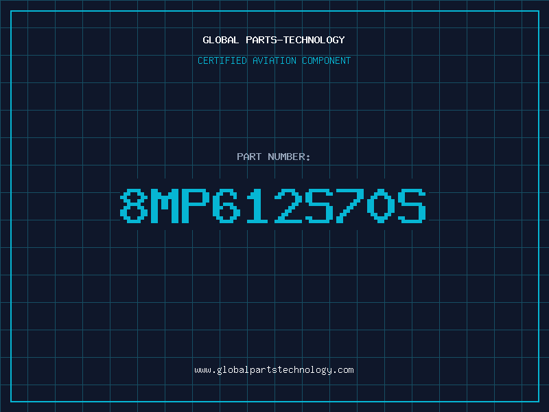 Aviation Part 8MP612S70S