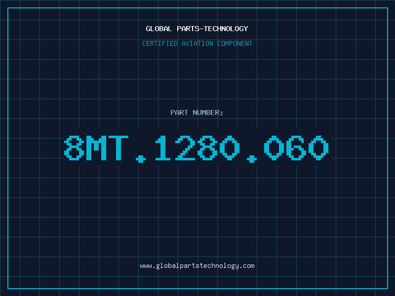 Aviation Part 8MT.1280.060