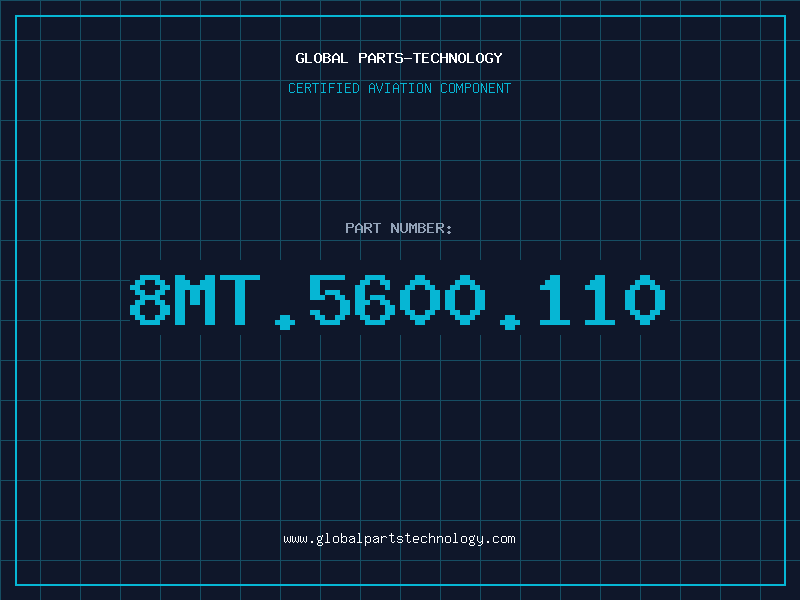 Aviation Part 8MT.5600.110