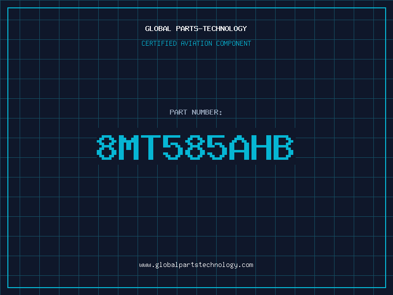 Aviation Part 8MT585AHB