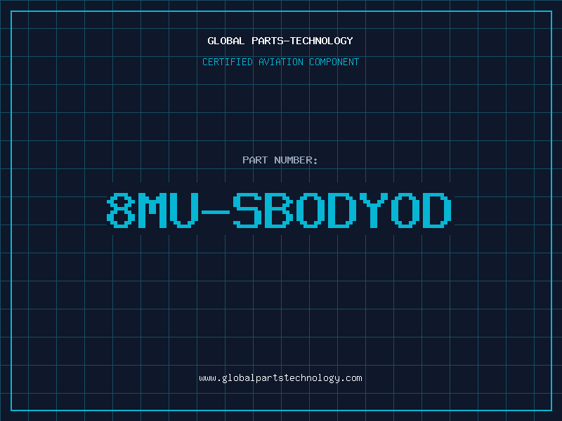 Aviation Part 8MU-SBODYOD