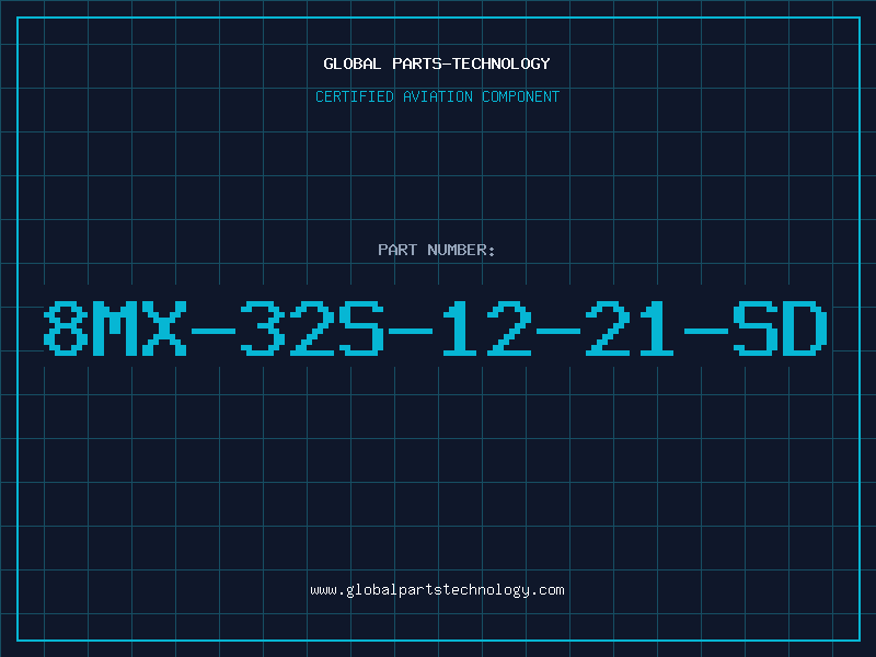 Aviation Part 8MX-32S-12-21-SD