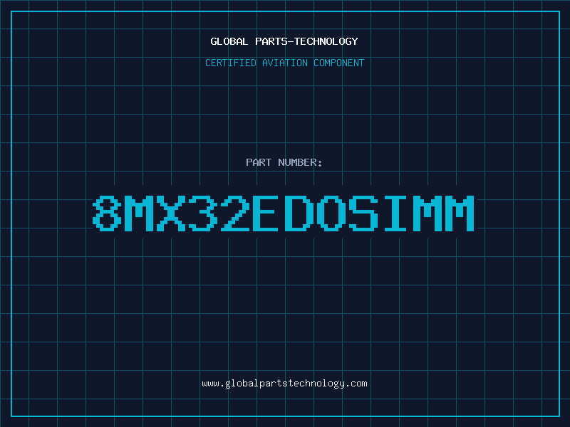 Aviation Part 8MX32EDOSIMM