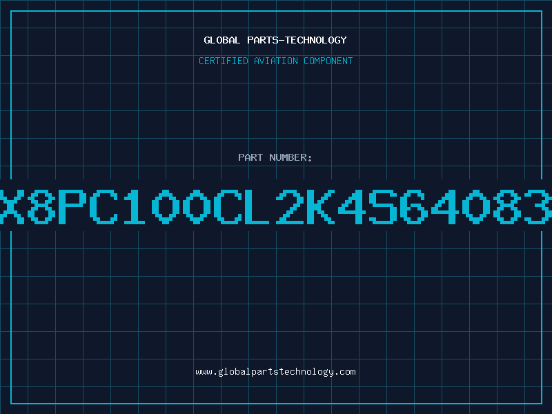 Aviation Part 8MX8PC100CL2K4S640832D