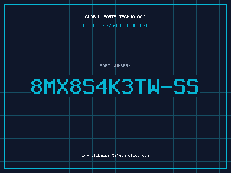 Aviation Part 8MX8S4K3TW-SS