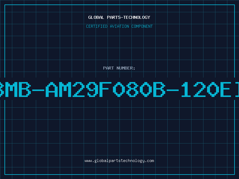 Aviation Part 8Mb-AM29F080B-120EI