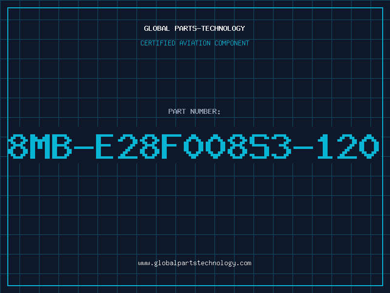Aviation Part 8Mb-E28F008S3-120