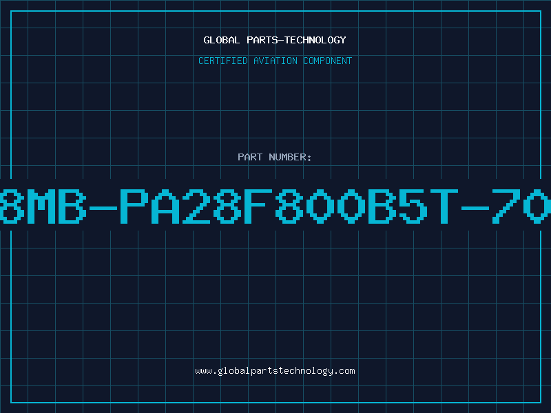 Aviation Part 8Mb-PA28F800B5T-70