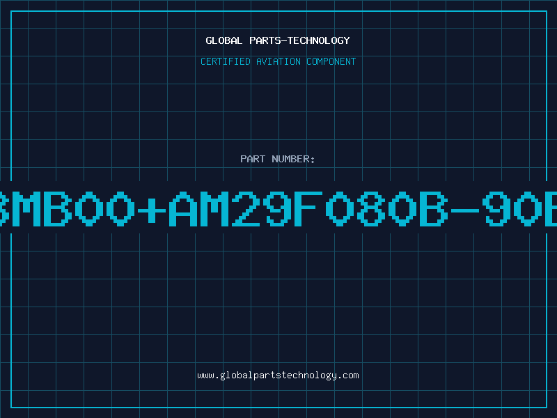 Aviation Part 8Mb00+AM29F080B-90E