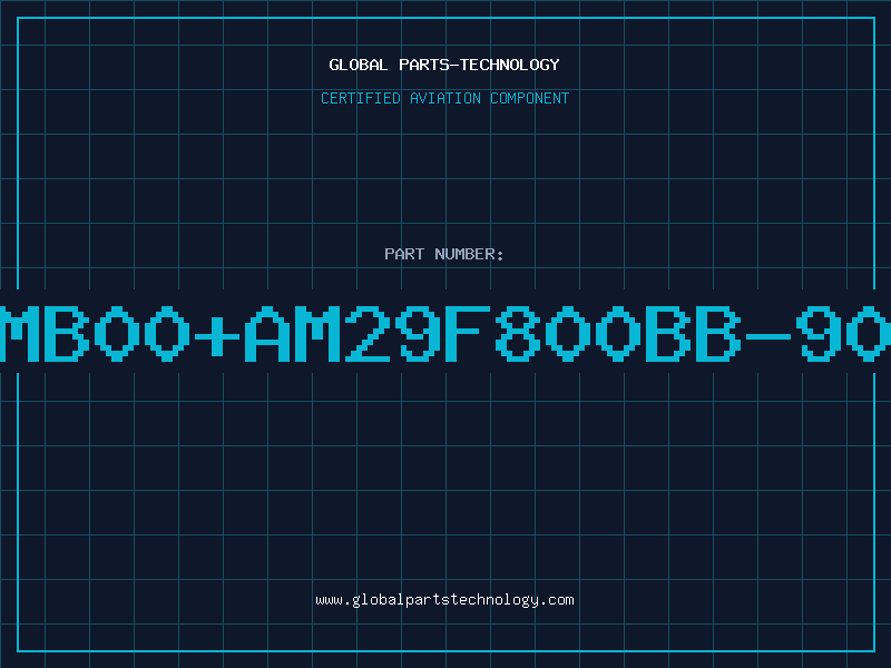 Aviation Part 8Mb00+AM29F800BB-90S