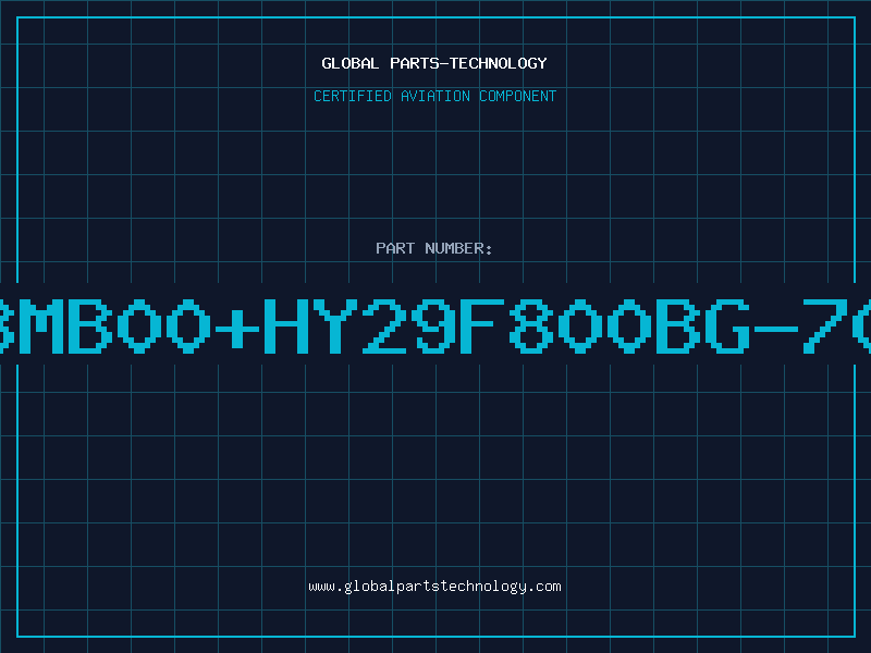Aviation Part 8Mb00+HY29F800BG-70