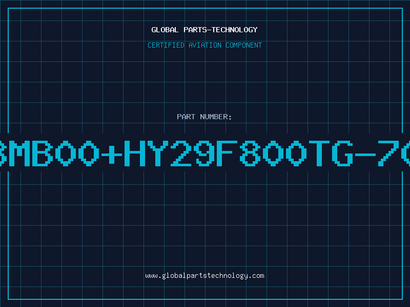Aviation Part 8Mb00+HY29F800TG-70