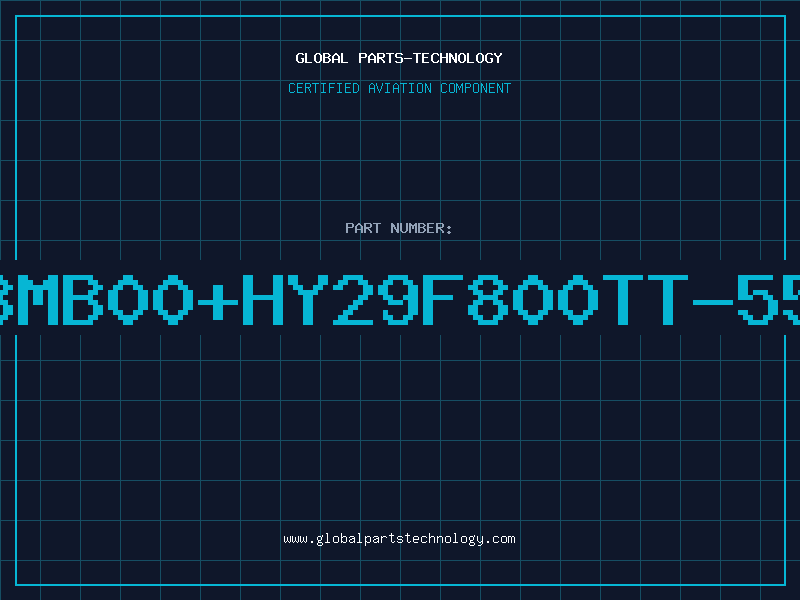 Aviation Part 8Mb00+HY29F800TT-55
