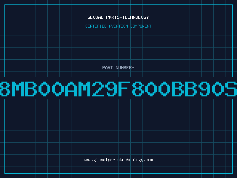 Aviation Part 8Mb00AM29F800BB90S