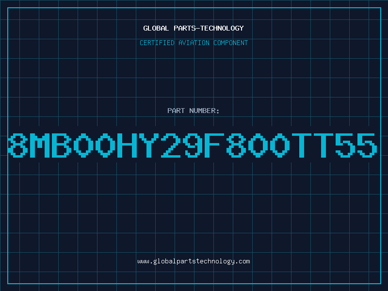 Aviation Part 8Mb00HY29F800TT55