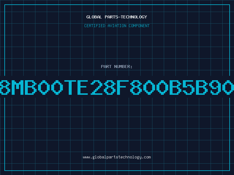 Aviation Part 8Mb00TE28F800B5B90